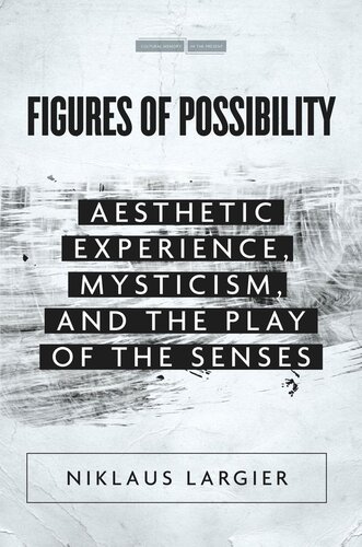 Figures Of Possibility Aesthetic Experience Mysticism And The Play Of The Senses Niklaus Largier