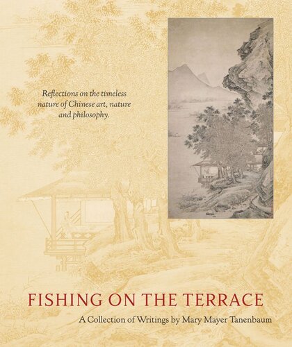 Fishing On The Terrace Mary Mayer Tanenbaum