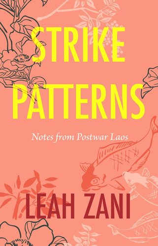 Strike Patterns Notes From Postwar Laos Leah Zani