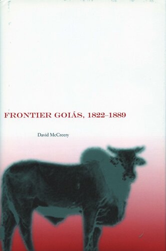 Frontier Goiás 18221889 David Mccreery