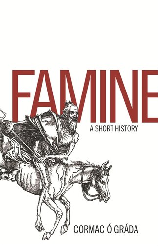 Famine A Short History Cormac Grda