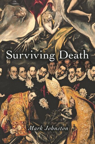 Surviving Death Course Book Mark Johnston
