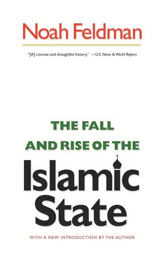 The Fall And Rise Of The Islamic State Noah Feldman