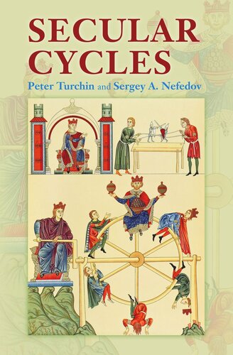 Secular Cycles Course Book Peter Turchin Sergey A Nefedov