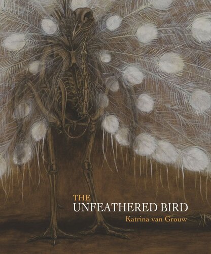 The Unfeathered Bird Course Book Katrina Van Grouw
