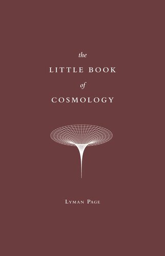 The Little Book Of Cosmology Lyman Page