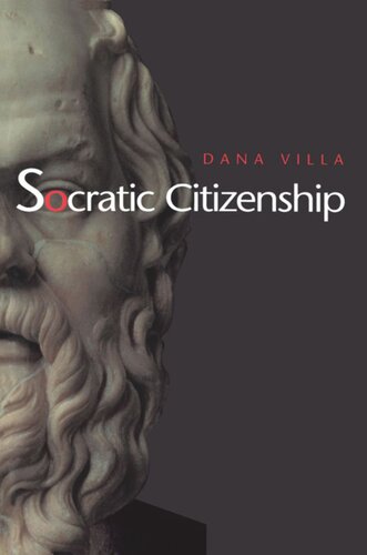 Socratic Citizenship Dana Villa