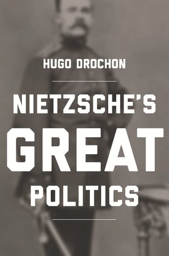 Nietzsches Great Politics Hugo Drochon