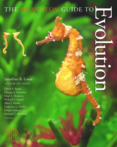 The Princeton Guide To Evolution Course Book