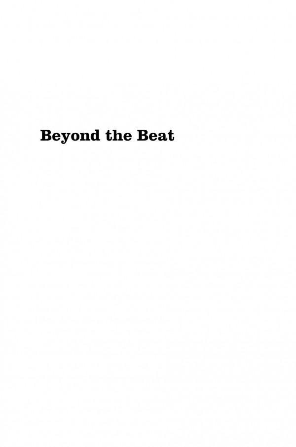 Beyond The Beat Musicians Building Community In Nashville Pilot Project Ebook Available To Selected Us Libraries Only Daniel B Cornfield