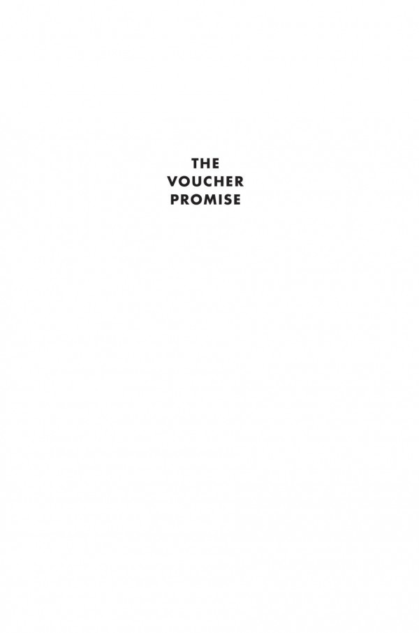 The Voucher Promise Section 8 And The Fate Of An American Neighborhood Eva Rosen
