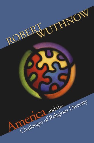 America And The Challenges Of Religious Diversity Course Book Robert Wuthnow