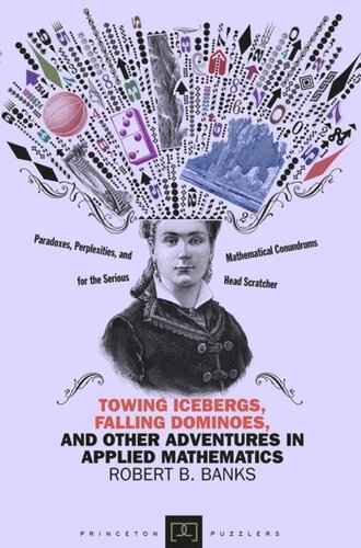 Towing Icebergs Falling Dominoes And Other Adventures In Applied Mathematics Course Book Robert B Banks