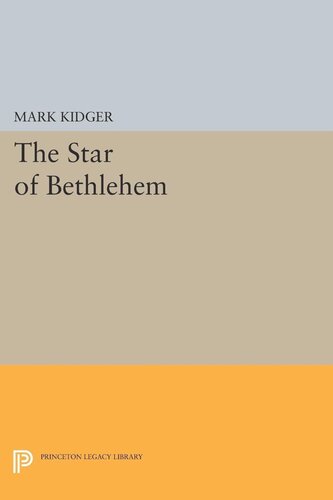 The Star Of Bethlehem Mark Kidger