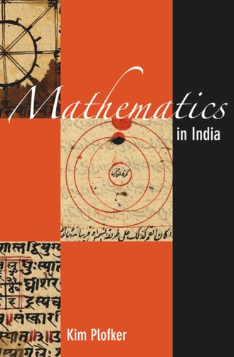 Mathematics In India Course Book Kim Plofker