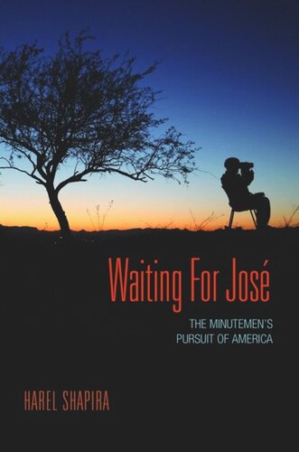 Waiting For Jos The Minutemens Pursuit Of America Course Book Harel Shapira