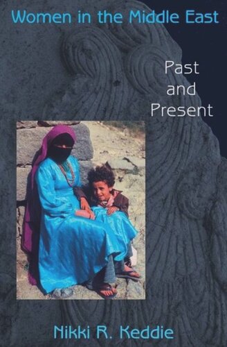 Women In The Middle East Past And Present Course Book Nikki R Keddie