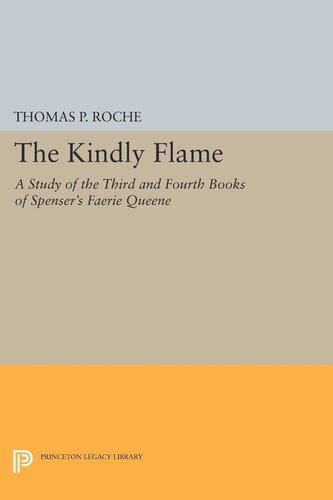 Kindly Flame Thomas P Roche