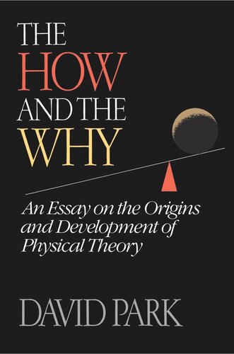 The How And The Why David Park
