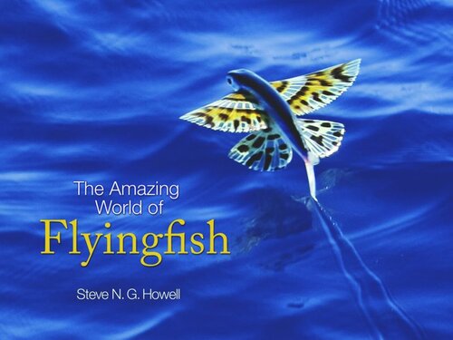 The Amazing World Of Flyingfish Course Book Steve N G Howell
