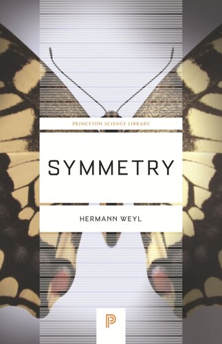 Symmetry Hermann Weyl