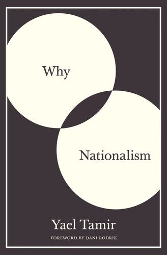 Why Nationalism Yael Tamir