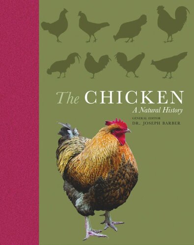The Chicken A Natural History Joseph Barber