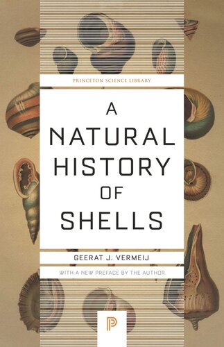 A Natural History Of Shells Geerat Vermeij