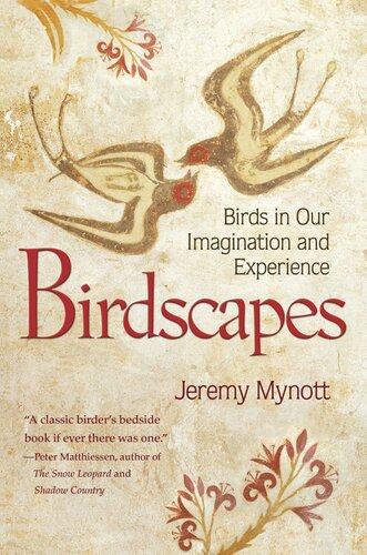 Birdscapes Birds In Our Imagination And Experience Jeremy Mynott