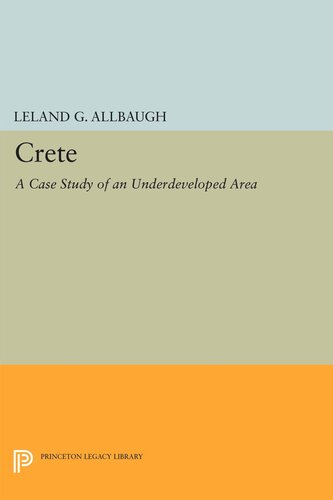 Crete Leland G Allbaugh