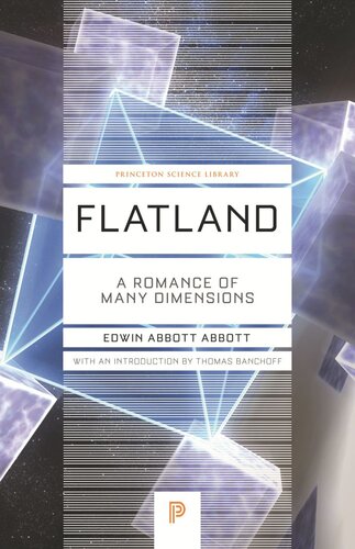 Flatland A Romance Of Many Dimensions Pilot Project Ebook Available To Selected Us Libraries Only Edwin Abbott Abbott Thomas Banchoff