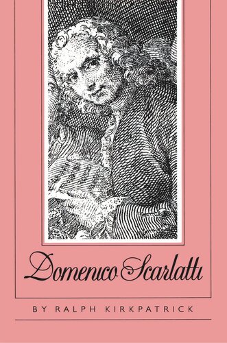 Domenico Scarlatti Ralph Kirkpatrick