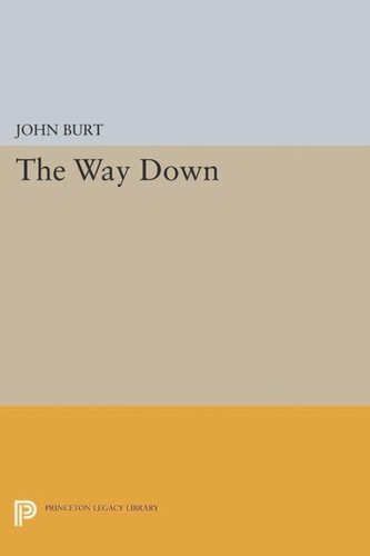 The Way Down Course Book John Burt