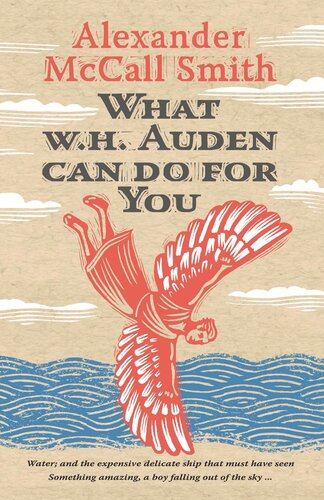 What W H Auden Can Do For You Course Book Alexander Mccall Smith