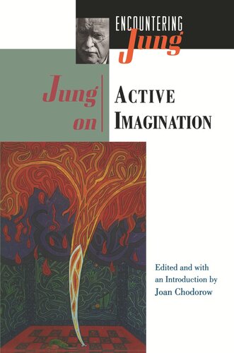 Jung On Active Imagination C G Jung Editor Joan Chodorow Editor