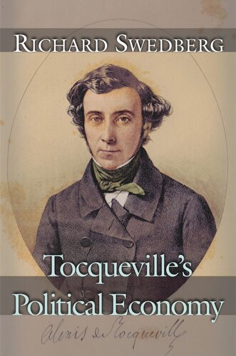 Tocquevilles Political Economy Course Book Richard Swedberg