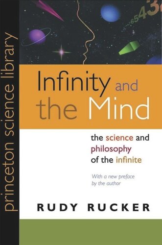 Infinity And The Mind The Science And Philosophy Of The Infinite Course Book Rudy Rucker