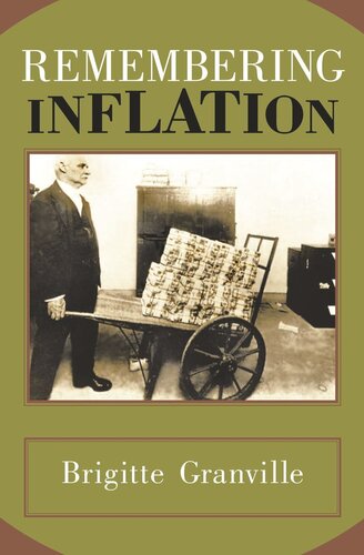 Remembering Inflation Course Book Brigitte Granville