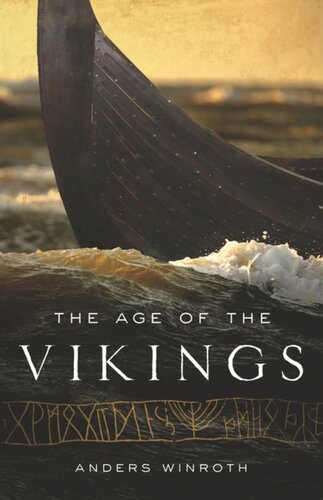 The Age Of The Vikings Course Book Anders Winroth