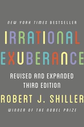Irrational Exuberance Revised And Expanded Third Edition Revised And Expanded Third Robert J Shiller