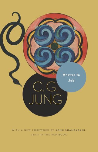 Answer To Job From Vol 11 Of The Collected Works Of C G Jung With A New Foreword By Sonu Shamdasani C G Jung R Fc Hull Sonu Shamdasani Sonu Shamdasani