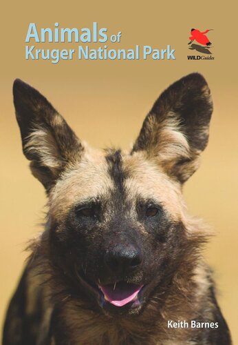 Animals Of Kruger National Park Keith Barnes
