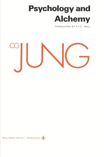 Collected Works Of Cg Jung Volume 12 Collected Works Of C G Jung Volume 12 Psychology And Alchemy Course Book C G Jung Editor Gerhard Adler Editor R Fc Hull Editor