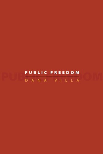 Public Freedom Course Book Dana Villa