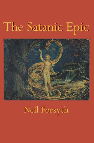 The Satanic Epic Course Book Neil Forsyth