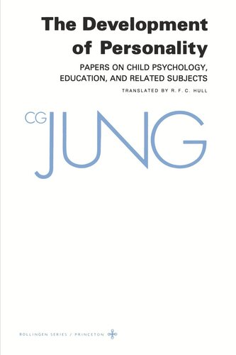 Collected Works Of Cg Jung Volume 17 Collected Works Of C G Jung Volume 17 Development Of Personality Course Book C G Jung Editor Gerhard Adler Editor R Fc Hull Editor