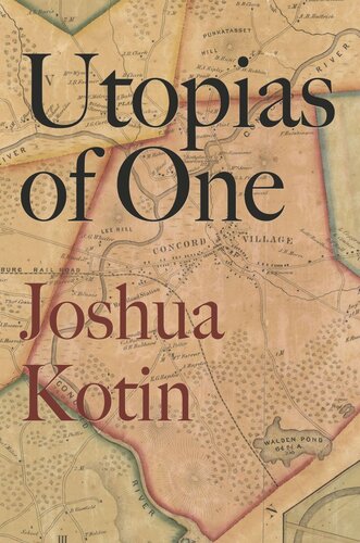Utopias Of One Joshua Kotin