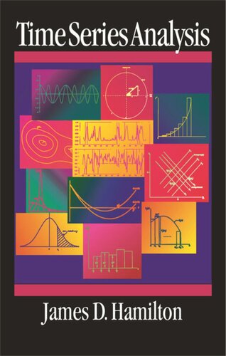 Time Series Analysis James D Hamilton