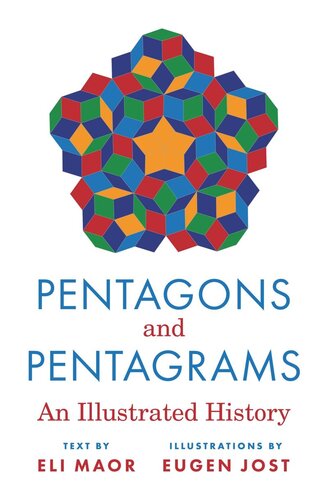 Pentagons And Pentagrams An Illustrated History Eli Maor Eugen Jost