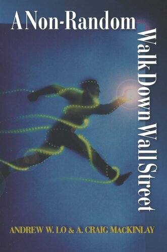 A Nonrandom Walk Down Wall Street Core Textbook Andrew W Lo A Craig Mackinlay